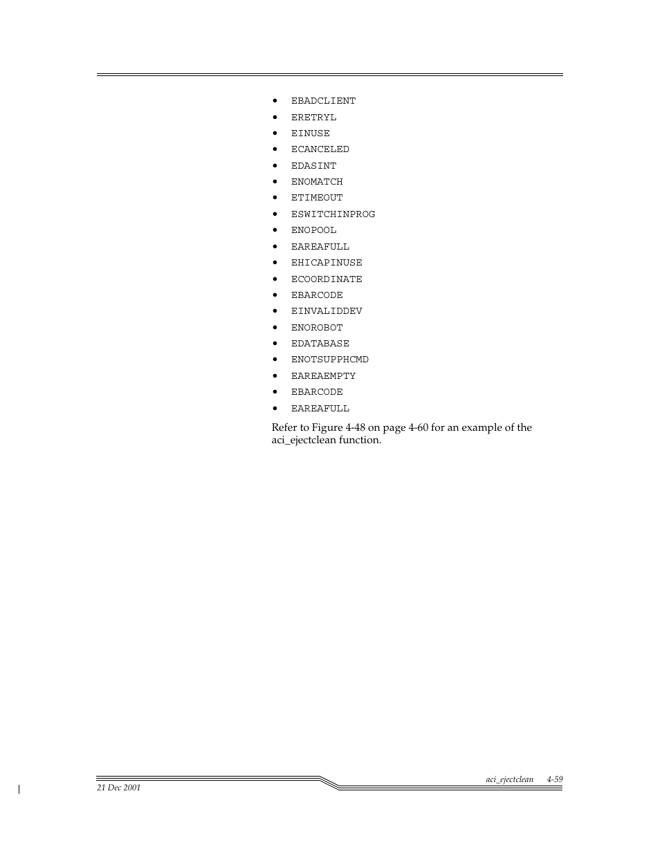 ADIC Server User Manual | Page 101 / 218