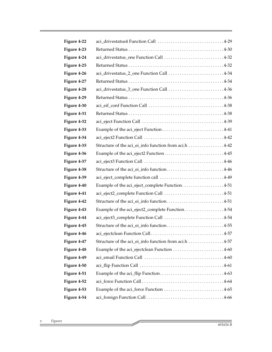 ADIC Server User Manual | Page 14 / 218