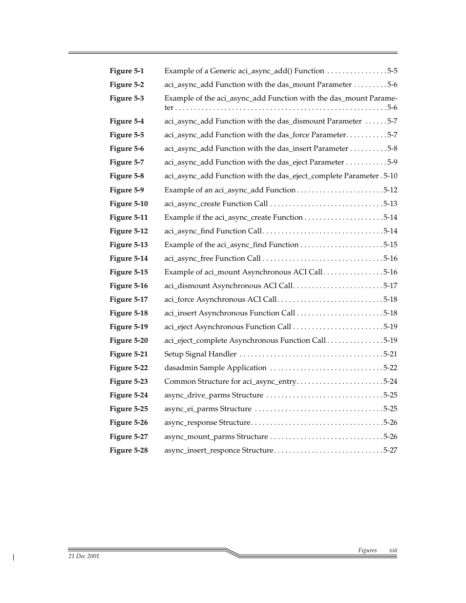 ADIC Server User Manual | Page 17 / 218