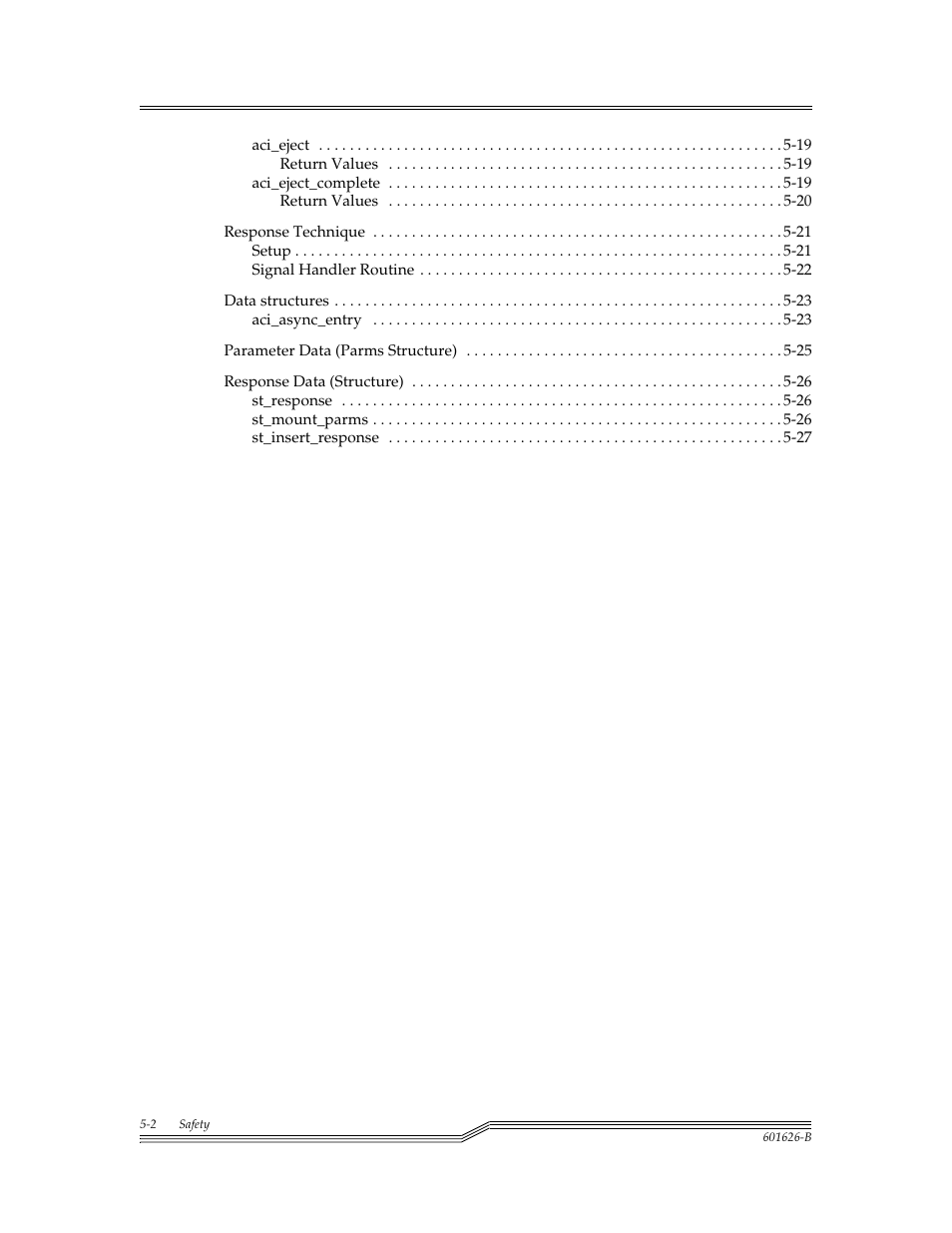 ADIC Server User Manual | Page 174 / 218