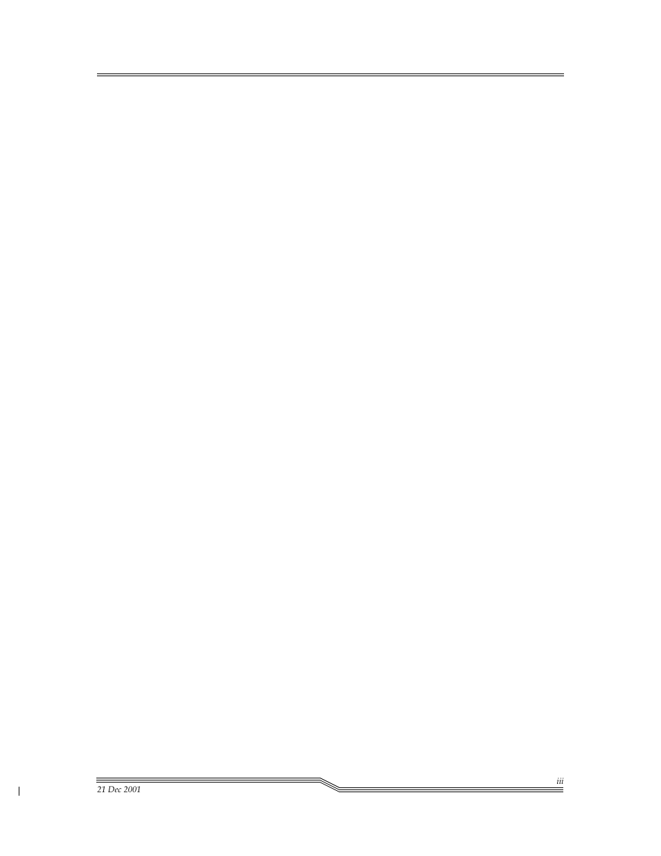 ADIC Server User Manual | Page 3 / 218