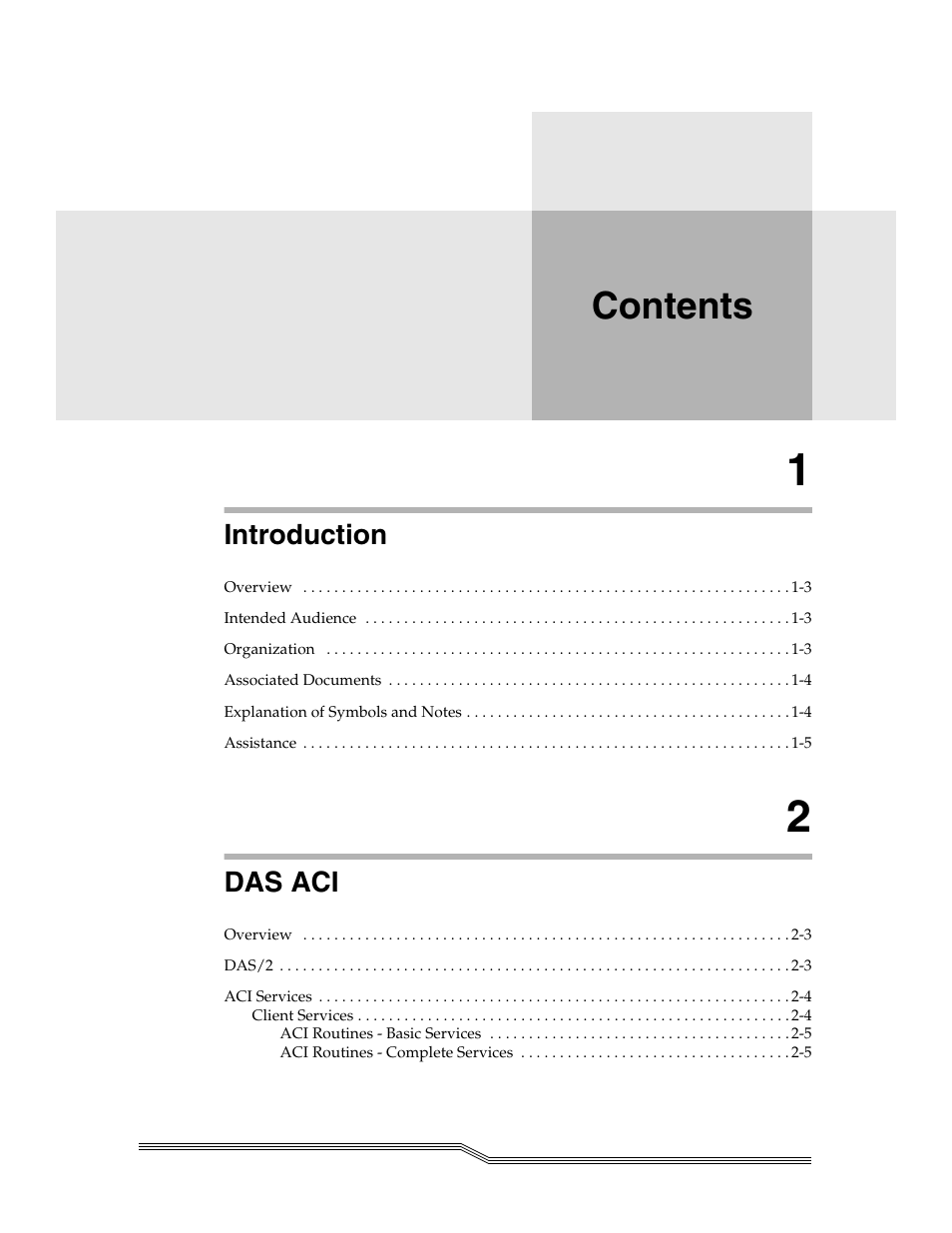 ADIC Server User Manual | Page 5 / 218