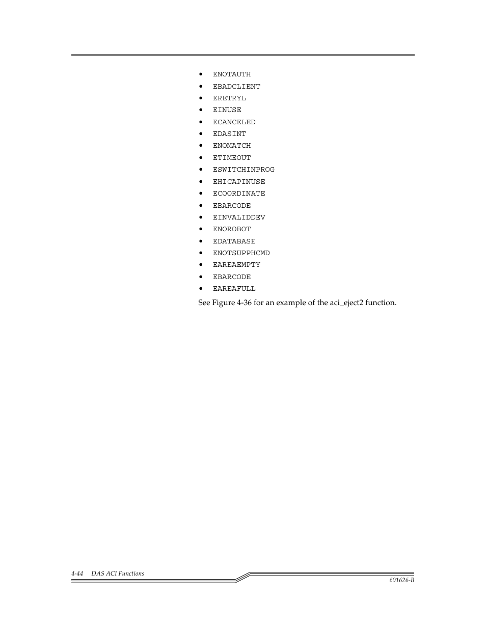 ADIC Server User Manual | Page 86 / 218