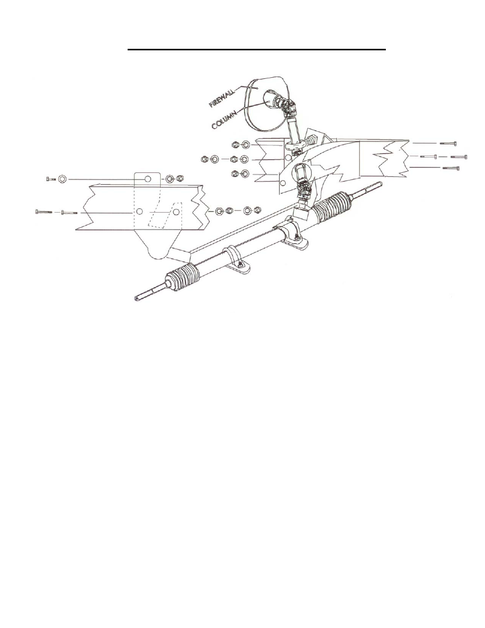 Flaming River FR312KT 63-82 Corvette Rack User Manual | Page 5 / 8