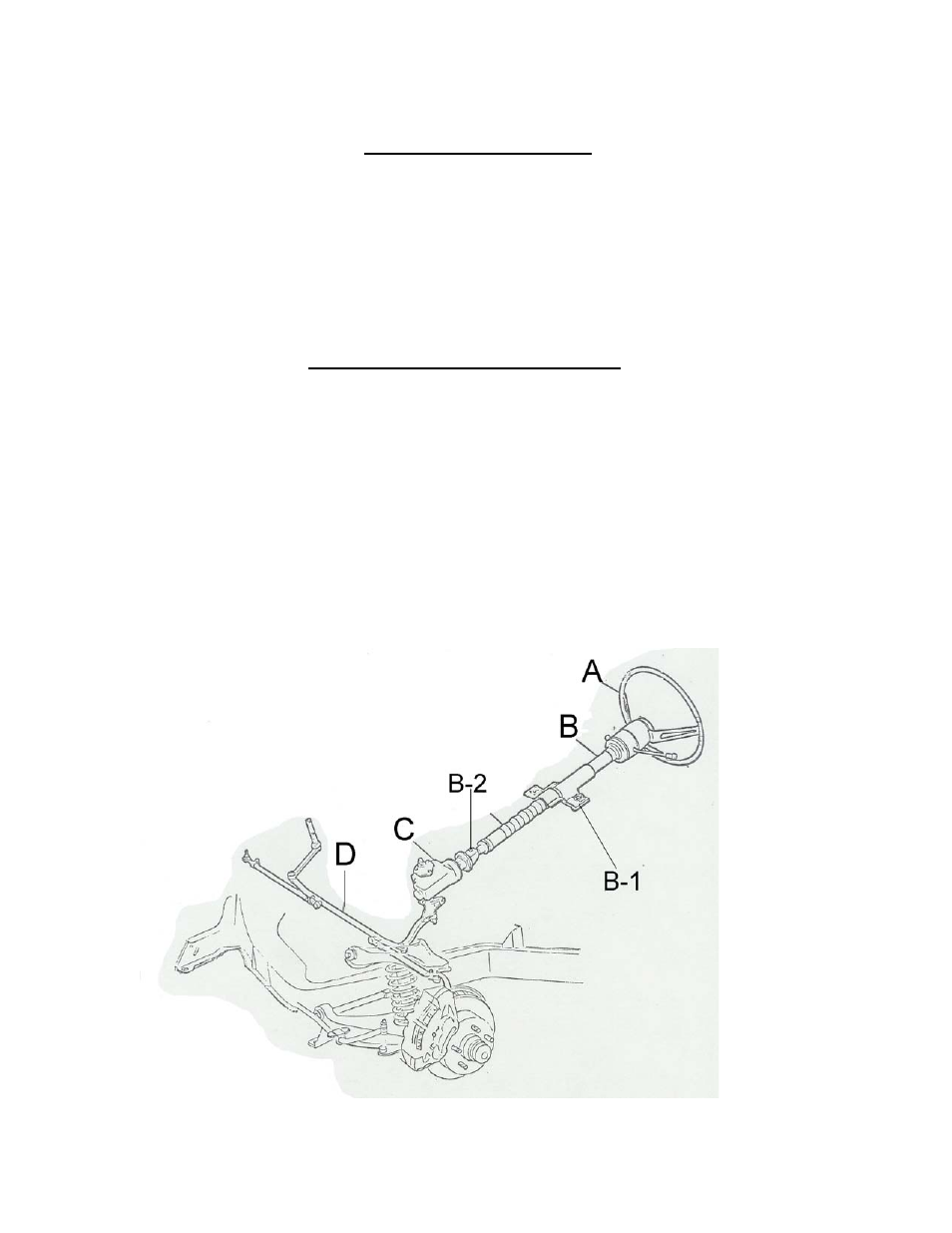 Flaming River Camaro Rack & Pinion Cradle Kits 1967-69 User Manual | Page 3 / 10