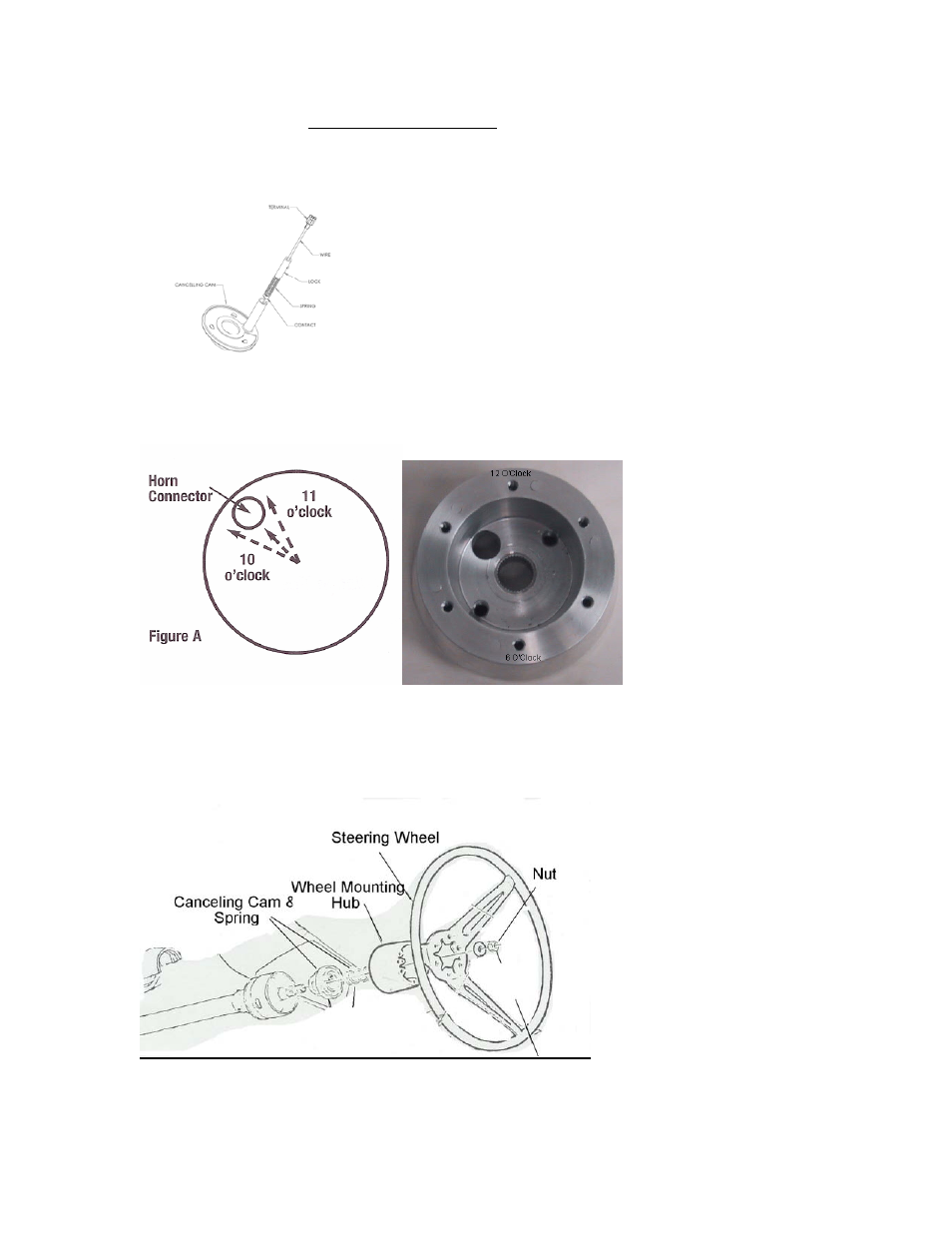 Flaming River Camaro Rack & Pinion Cradle Kits 1967-69 User Manual | Page 6 / 10