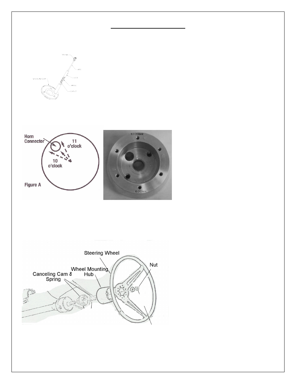 Flaming River Nova Rack and Pinion Cradle Kits 1962-67 User Manual | Page 10 / 11