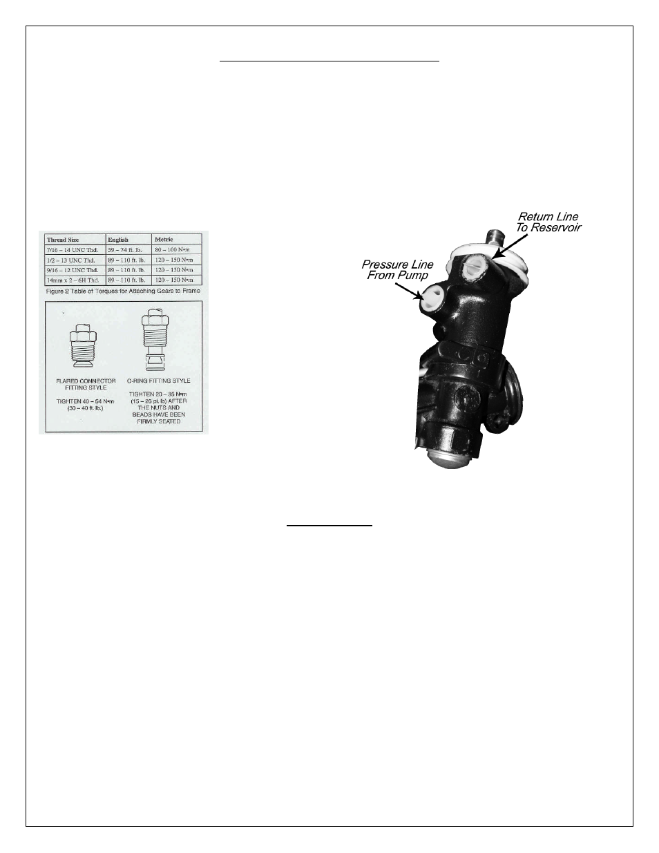Flaming River Nova Rack and Pinion Cradle Kits 1962-67 User Manual | Page 11 / 11