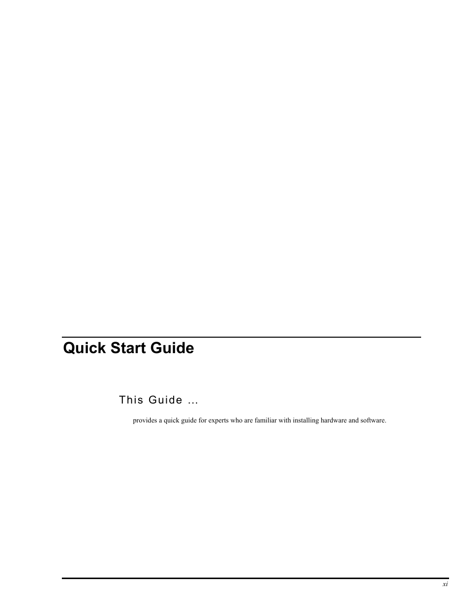 Quick start guide | ADIC FastStor Mass Storage Device User Manual | Page 11 / 68