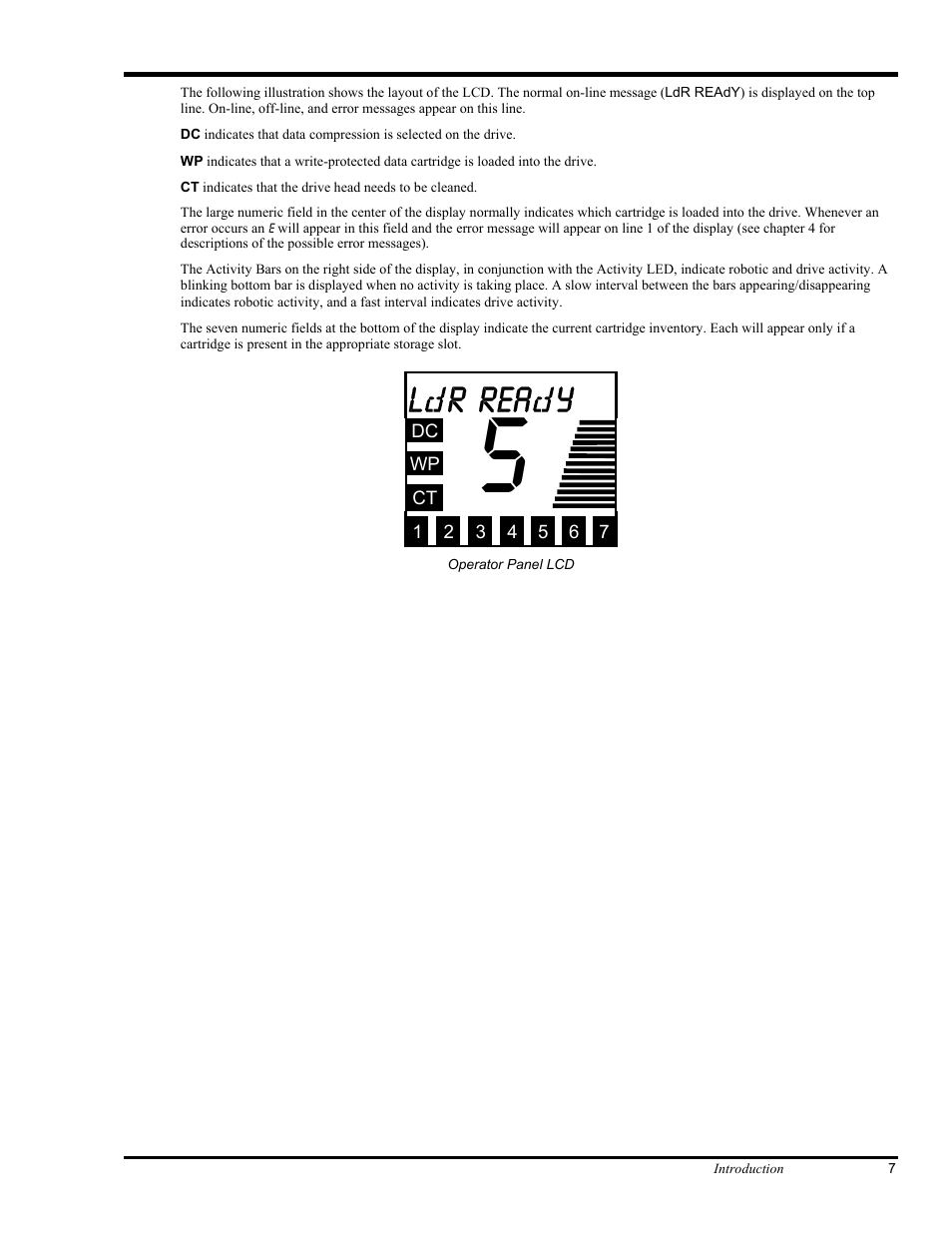 L r rea y | ADIC FastStor Mass Storage Device User Manual | Page 23 / 68