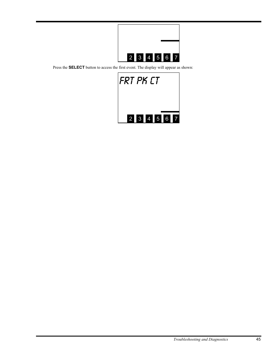Frt pk ct | ADIC FastStor Mass Storage Device User Manual | Page 61 / 68
