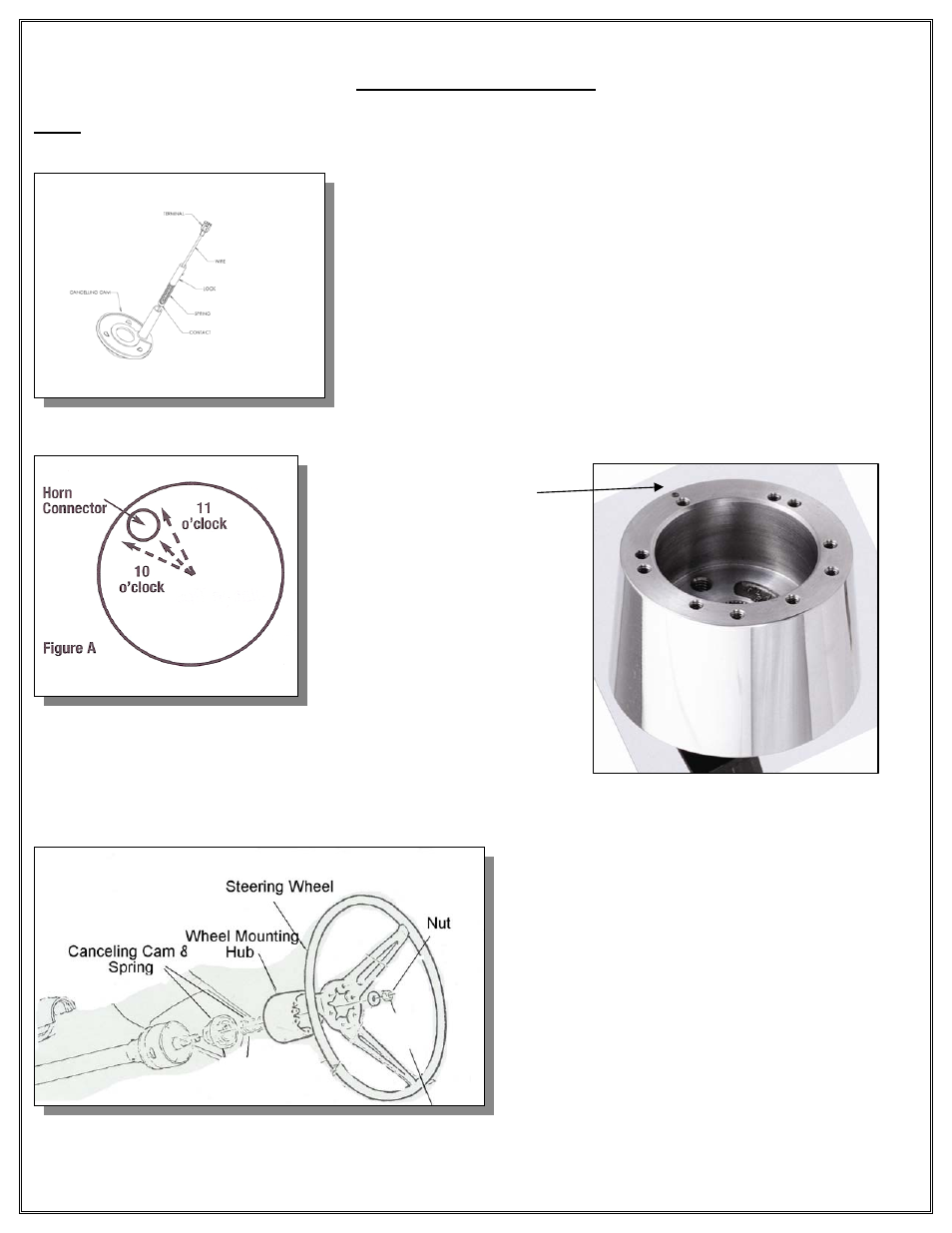 Flaming River C-10 Chevy Truck Rack and Pinion 1973-87 User Manual | Page 13 / 15