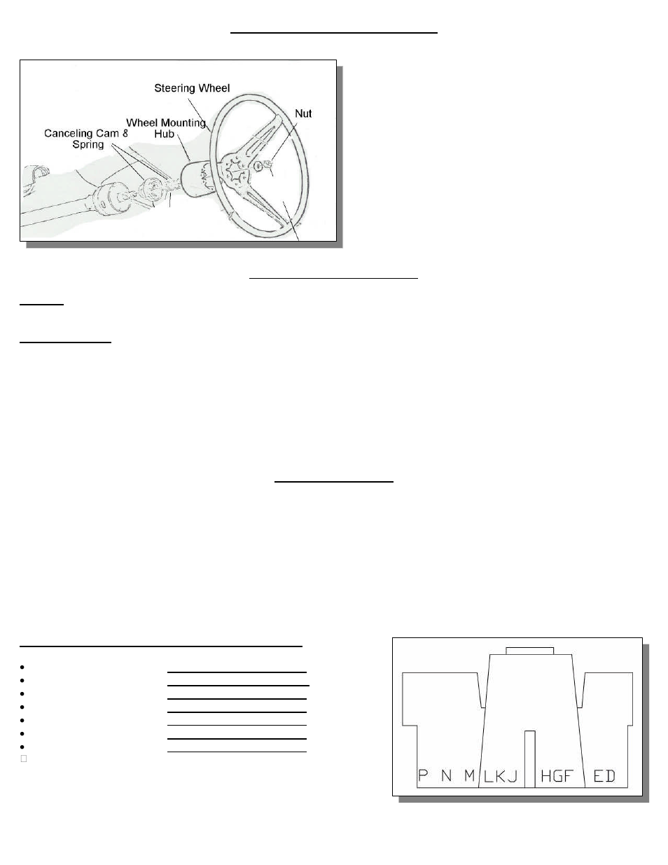 Flaming River Galaxie Rack & Pinion Cradle Kit 1962-64 User Manual | Page 6 / 9