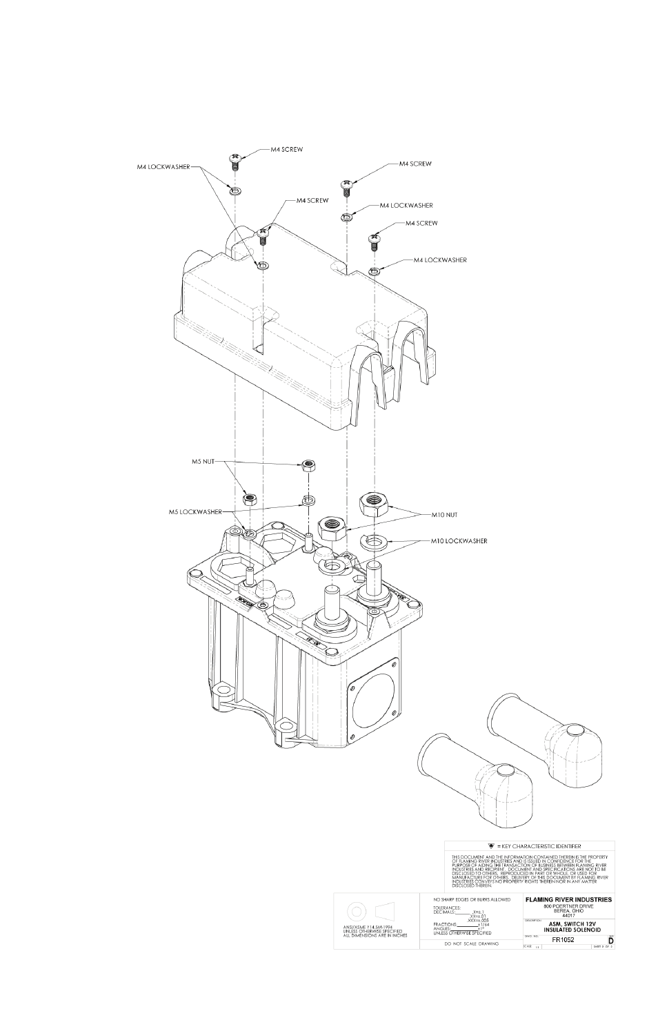 Flaming River FR1052 Electro-Wizard User Manual | Page 7 / 16