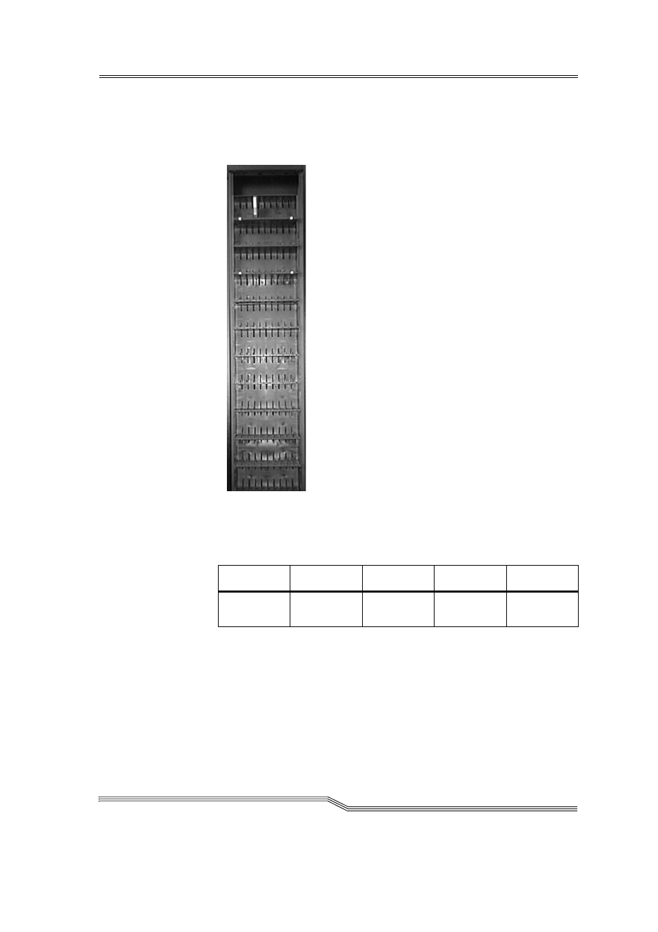 4 storage cells | ADIC Switches User Manual | Page 17 / 82