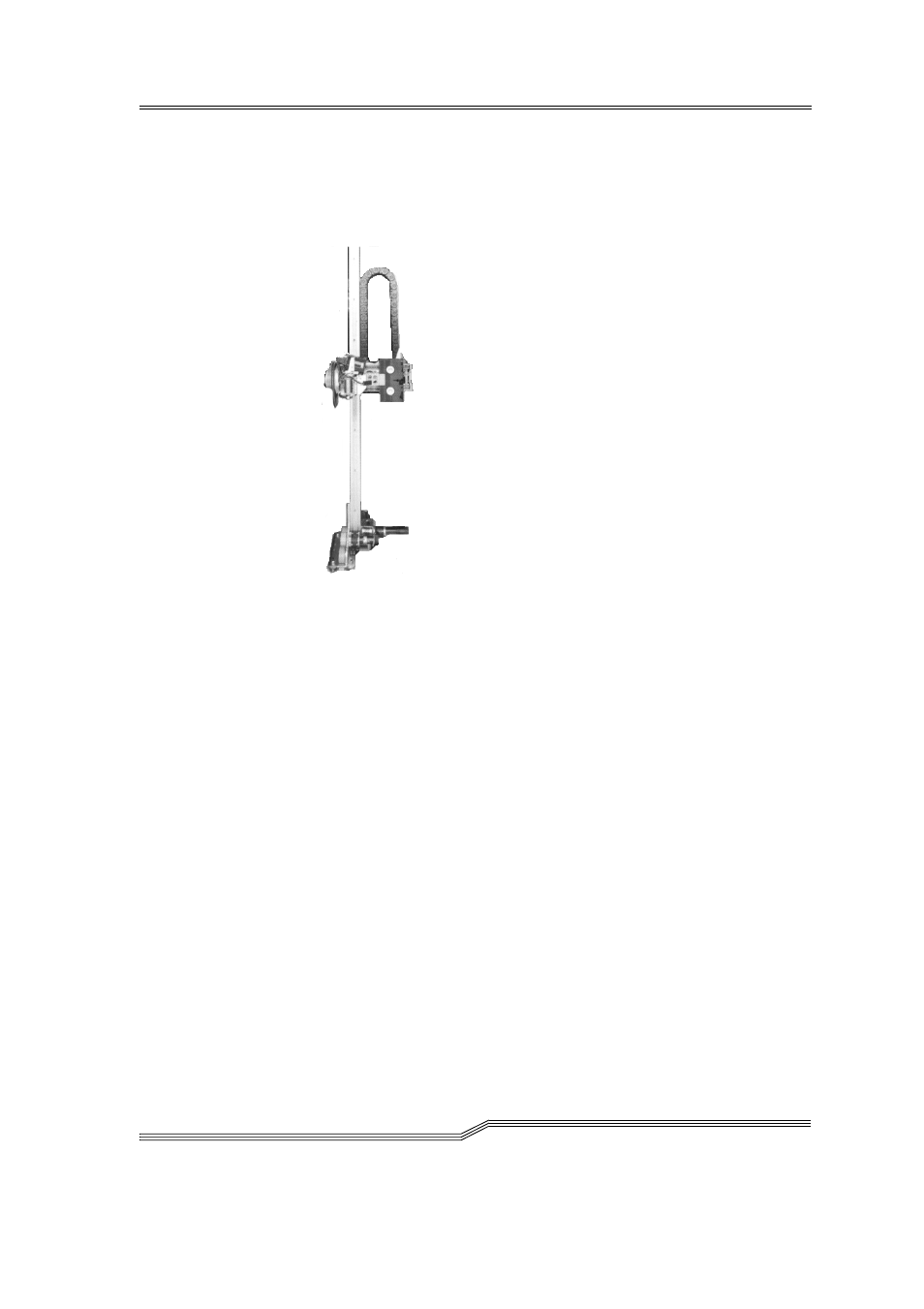 5 handling unit, Technical data of the handling unit | ADIC Switches User Manual | Page 18 / 82