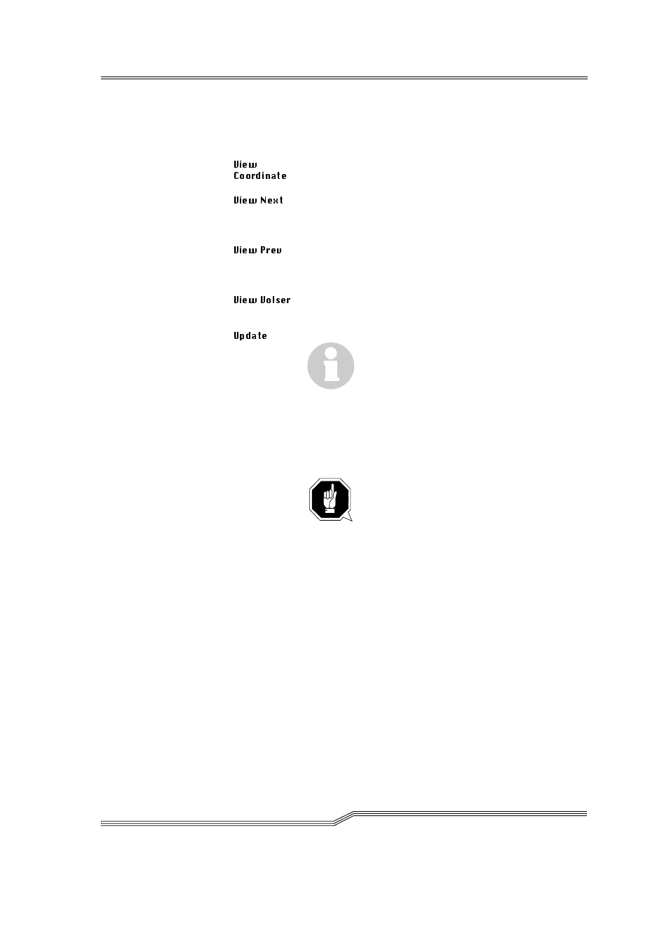 Commands | ADIC Switches User Manual | Page 50 / 82