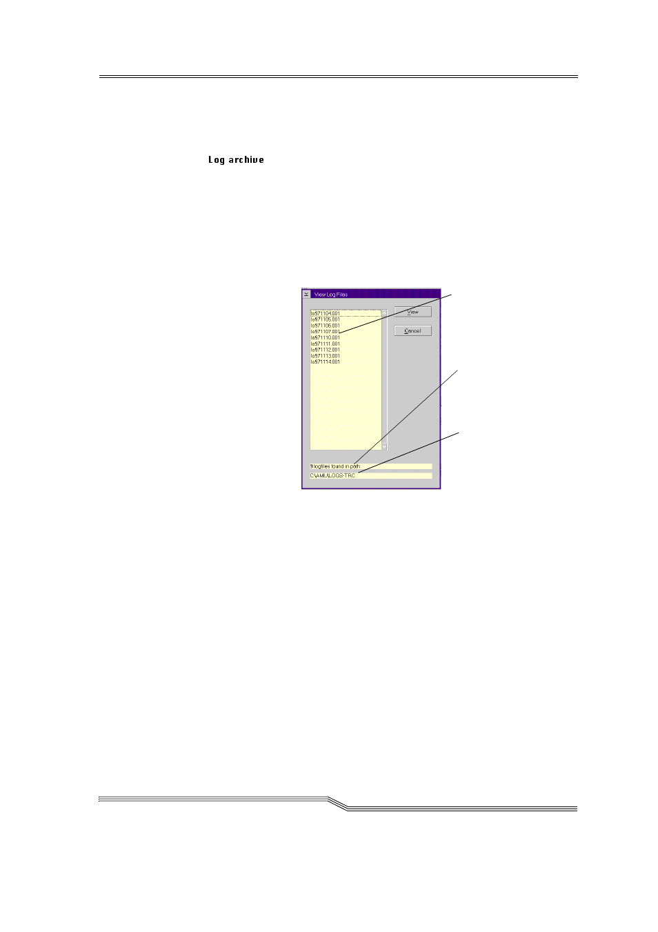 ADIC Switches User Manual | Page 55 / 82