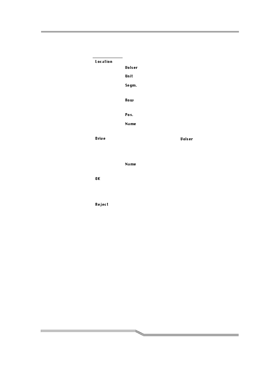 ADIC Switches User Manual | Page 59 / 82