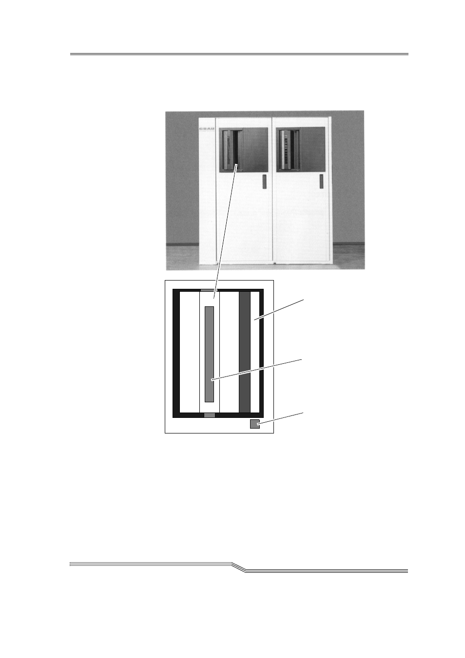 2 i/o unit/c | ADIC Switches User Manual | Page 69 / 82