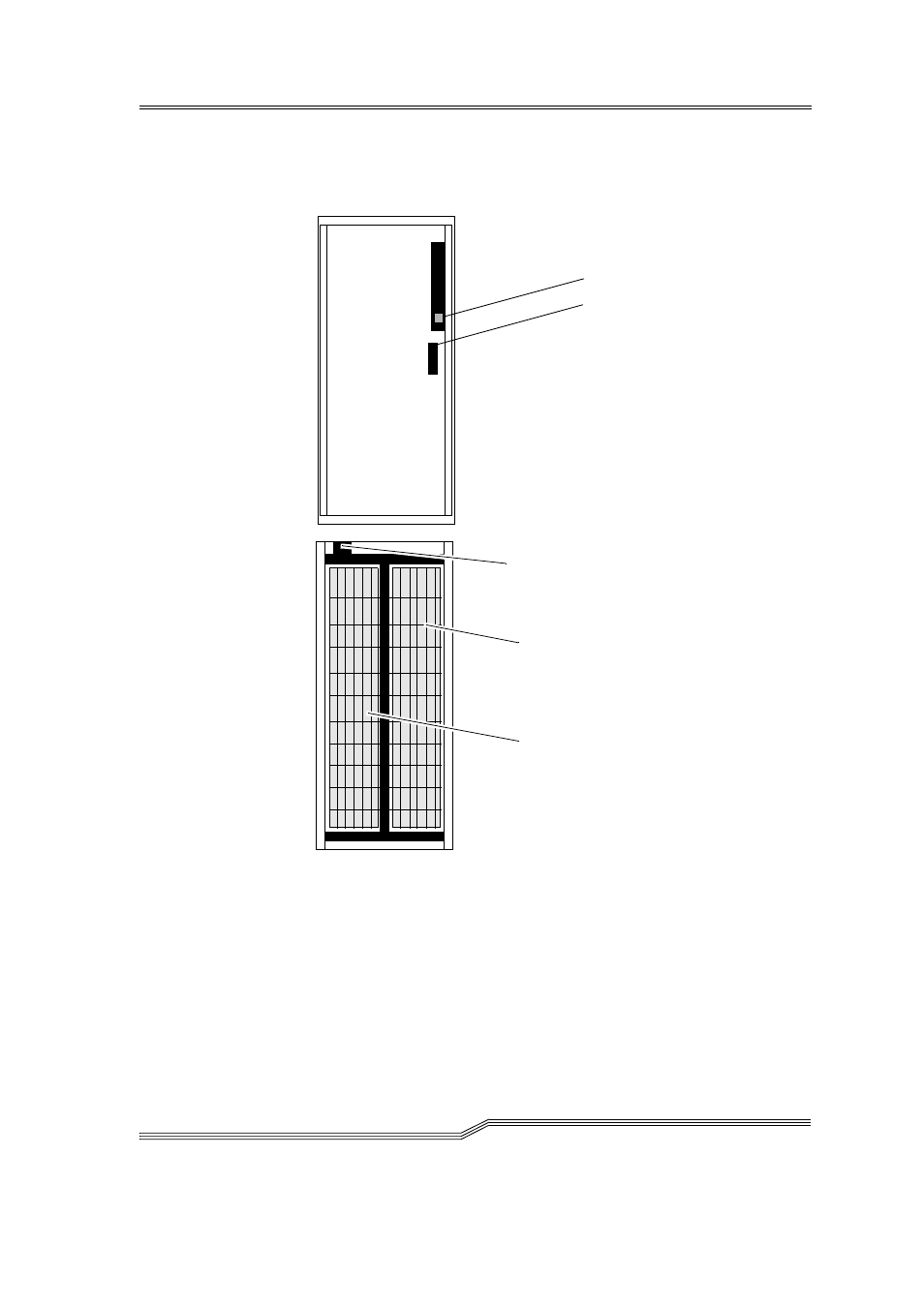 3 i/o unit/d (hicap) | ADIC Switches User Manual | Page 72 / 82