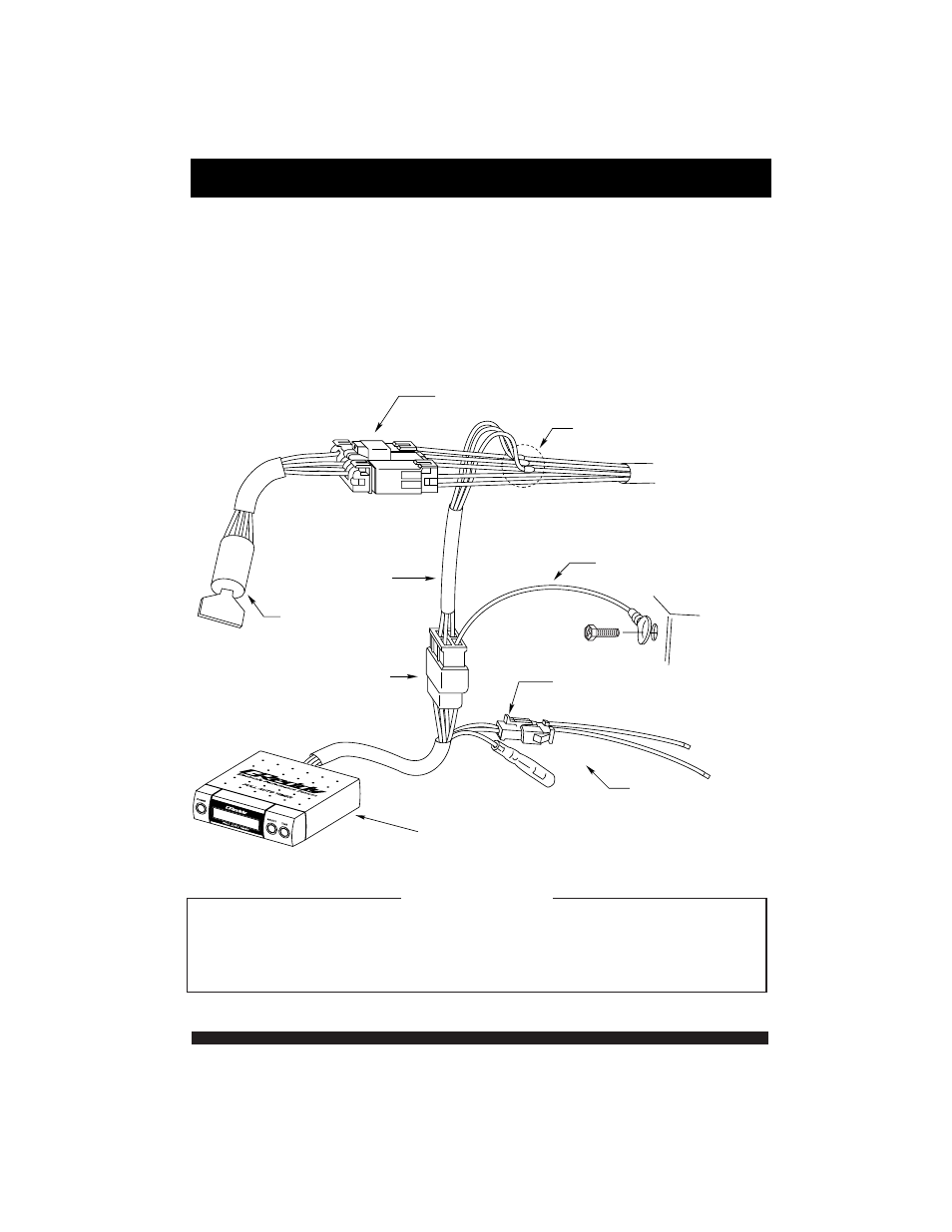 Installation, Important, Without optional turbo timer harness) | GReddy FATT Full Auto Turbo Timer User Manual | Page 4 / 28