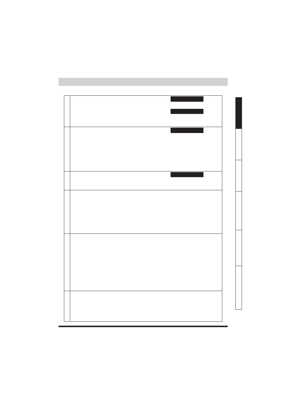 GReddy Profec User Manual | Page 3 / 44