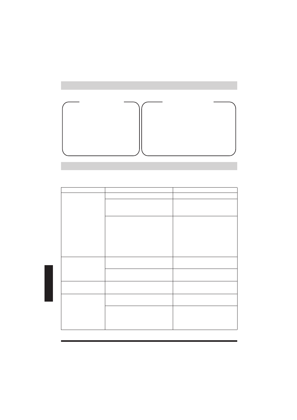 ページ41, Trouble shooting, Factory default settings | GReddy Profec User Manual | Page 42 / 44