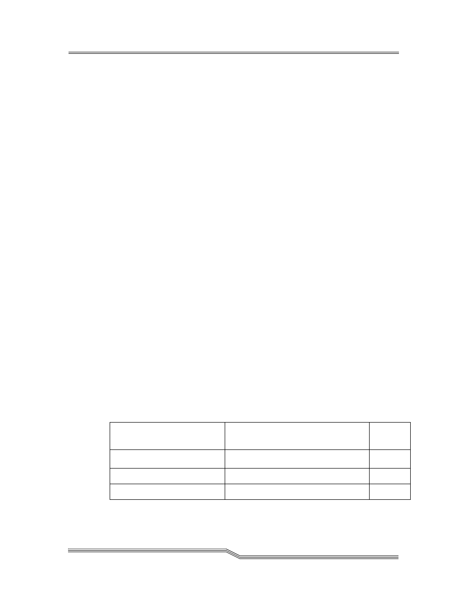 Service port command reference, Managing the snc 5100, Commands | Managing the snc 5100 commands, Ix in “service port command | ADIC SNC 5100 User Manual | Page 113 / 228