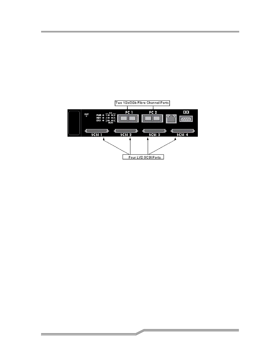 Configuration support, Address mapping, Interface protocol awareness | Address mapping interface protocol awareness | ADIC SNC 5100 User Manual | Page 18 / 228