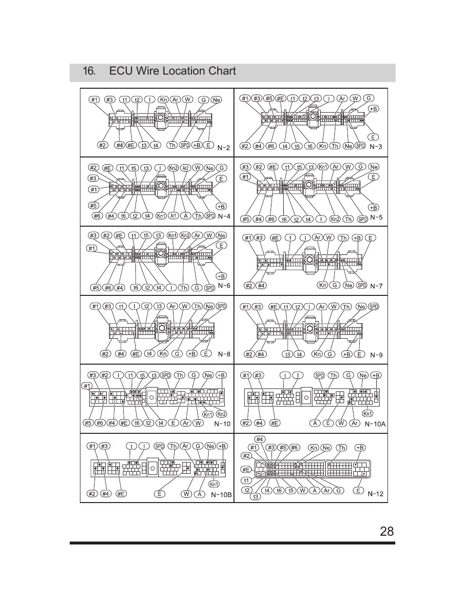 GReddy e-Manage Ultimate Installation Manual User Manual | Page 29 / 40