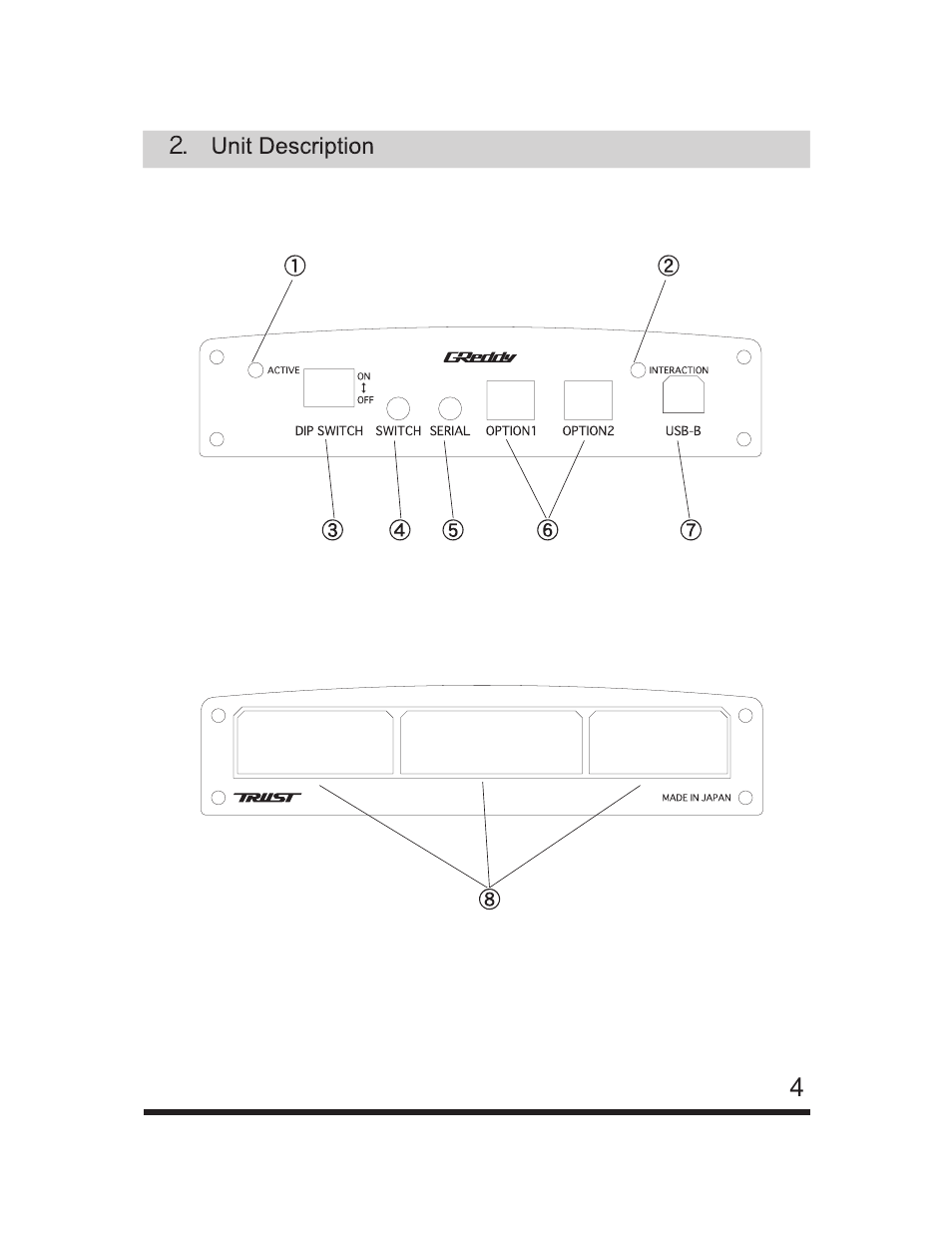 GReddy e-Manage Ultimate Installation Manual User Manual | Page 5 / 40