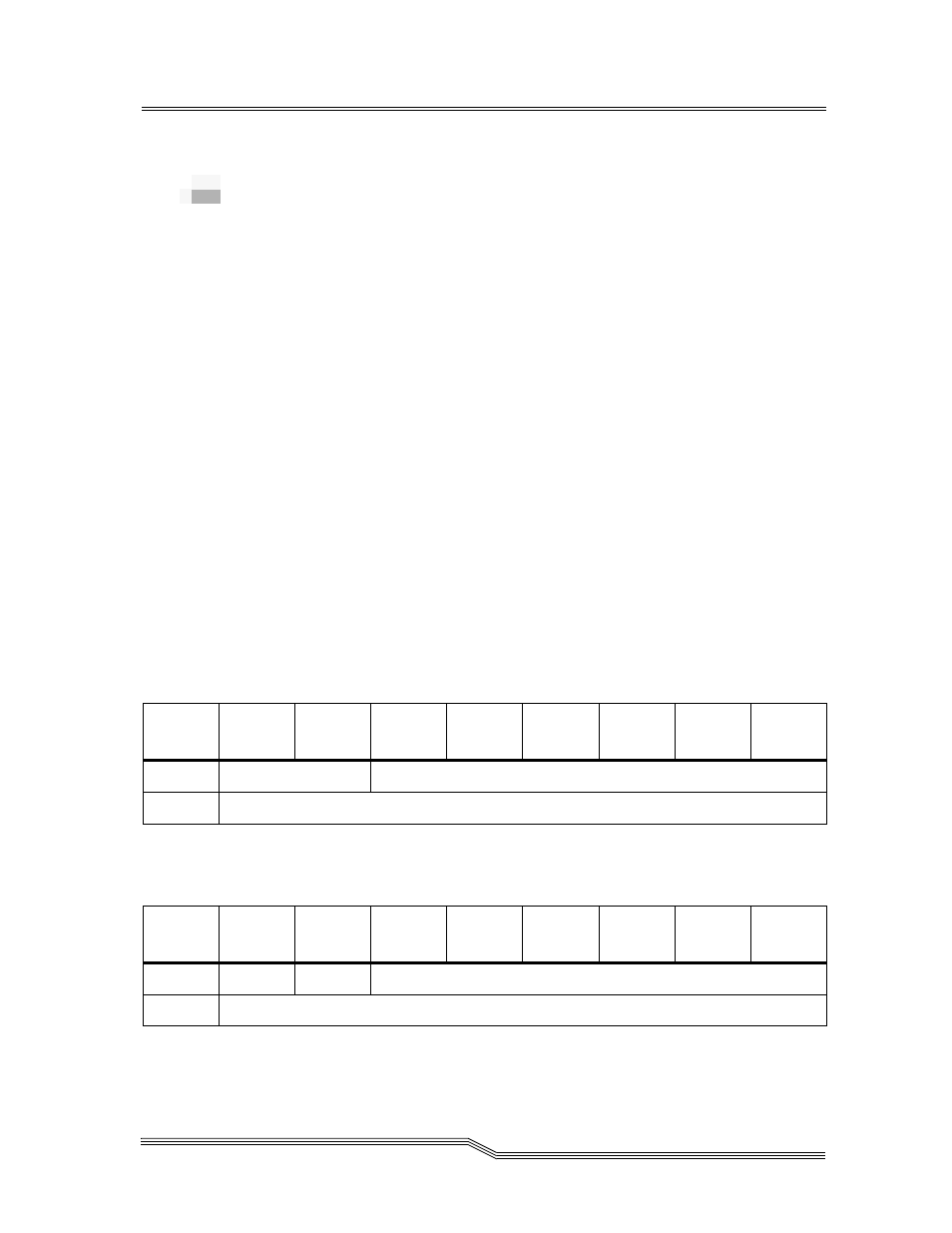 Addressing, structures and operation | ADIC FCR 200 User Manual | Page 121 / 140