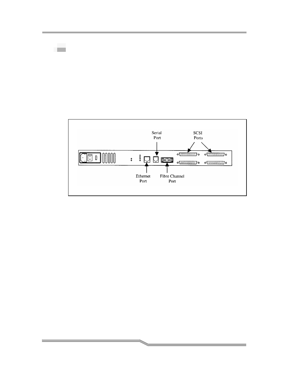 Interfaces and connections | ADIC FCR 200 User Manual | Page 51 / 140