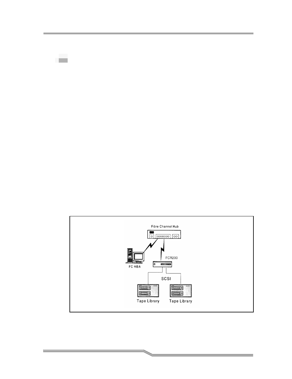 Understanding the fcr200 configuration | ADIC FCR 200 User Manual | Page 65 / 140