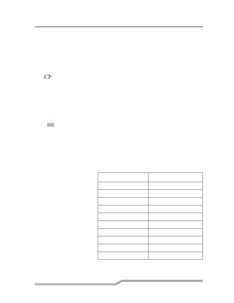 Indexed addressing | ADIC FCR 200 User Manual | Page 68 / 140