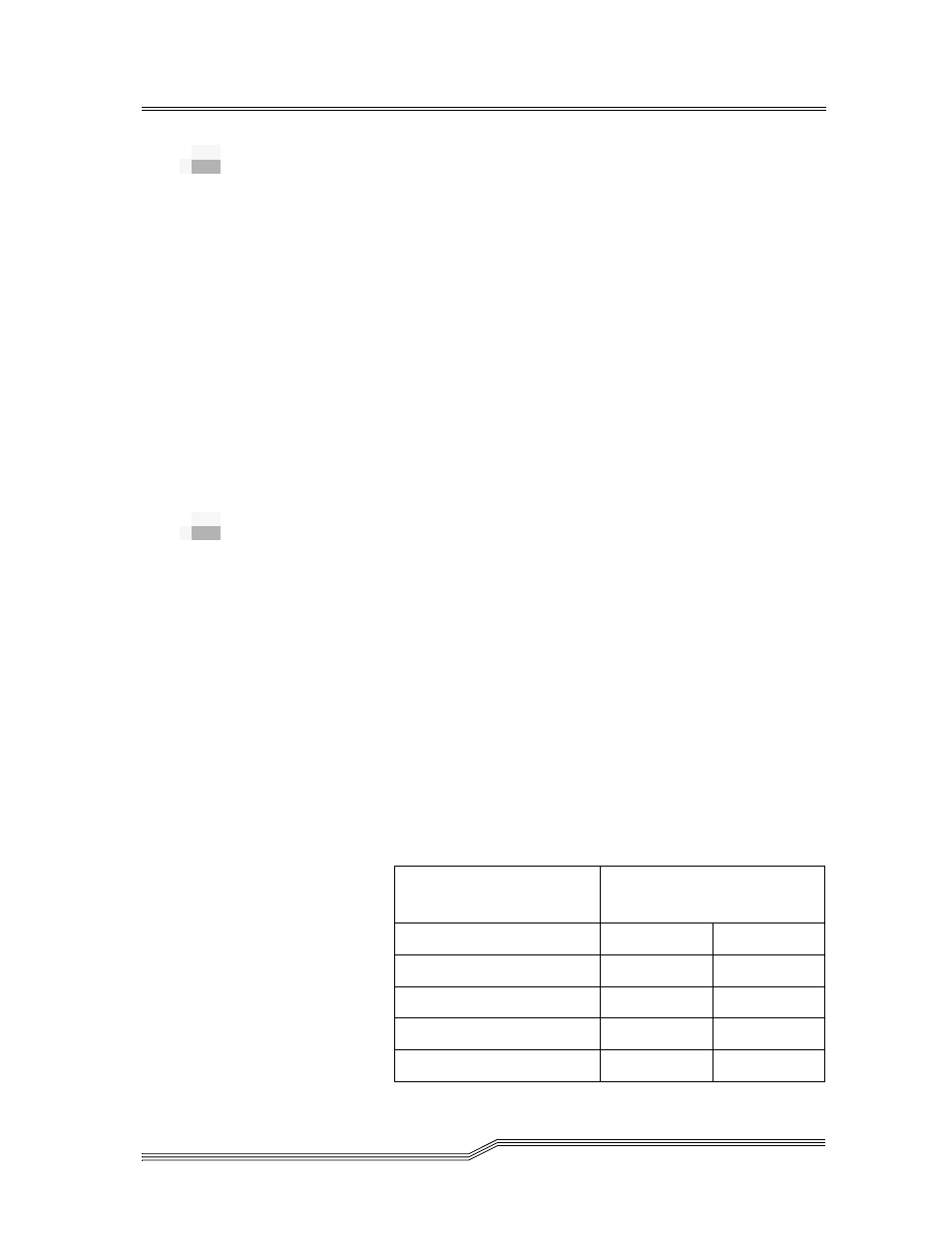 Scc addressing, Scsi host to fibre channel target configuration | ADIC FCR 200 User Manual | Page 70 / 140