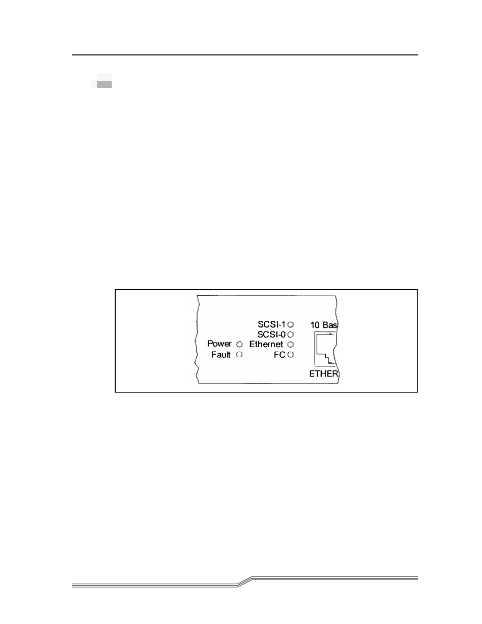 Operation indicators | ADIC FCR 200 User Manual | Page 76 / 140