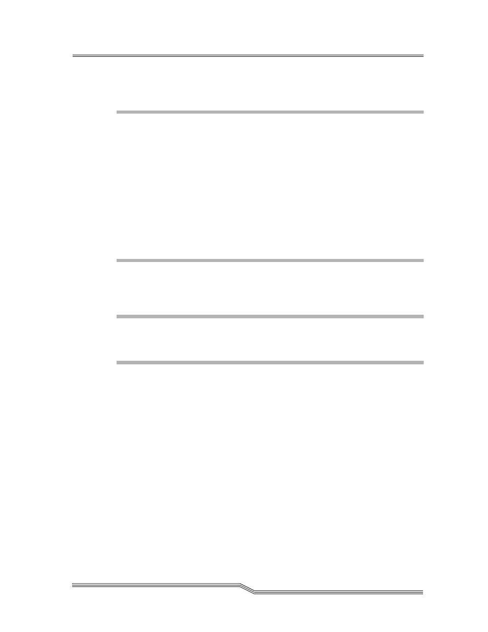 Addressing, structures, and operation, Reference standards, Glossary index | ADIC FCR 200 User Manual | Page 9 / 140