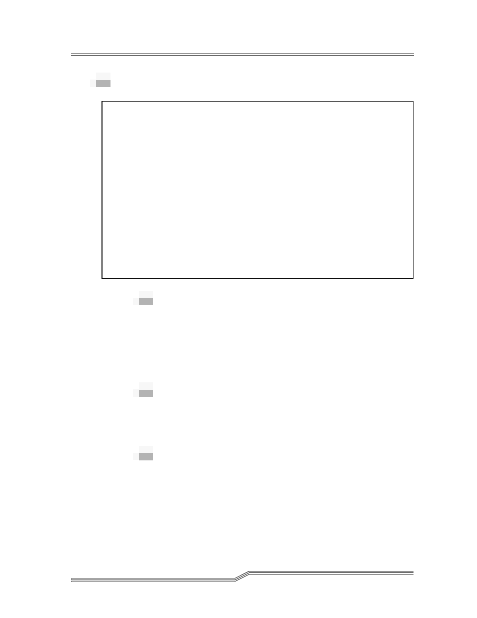 Snmp configuration with traps enabled, Get and set community names, Ip address for traps | Trap priority | ADIC FCR 200 User Manual | Page 94 / 140