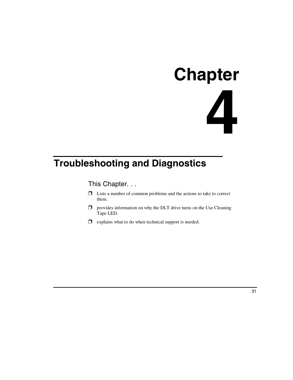 Chapter | ADIC DS9000 Series User Manual | Page 43 / 60