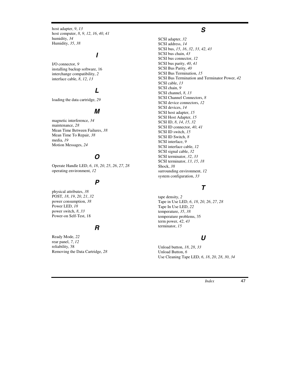 ADIC DS9000 Series User Manual | Page 59 / 60