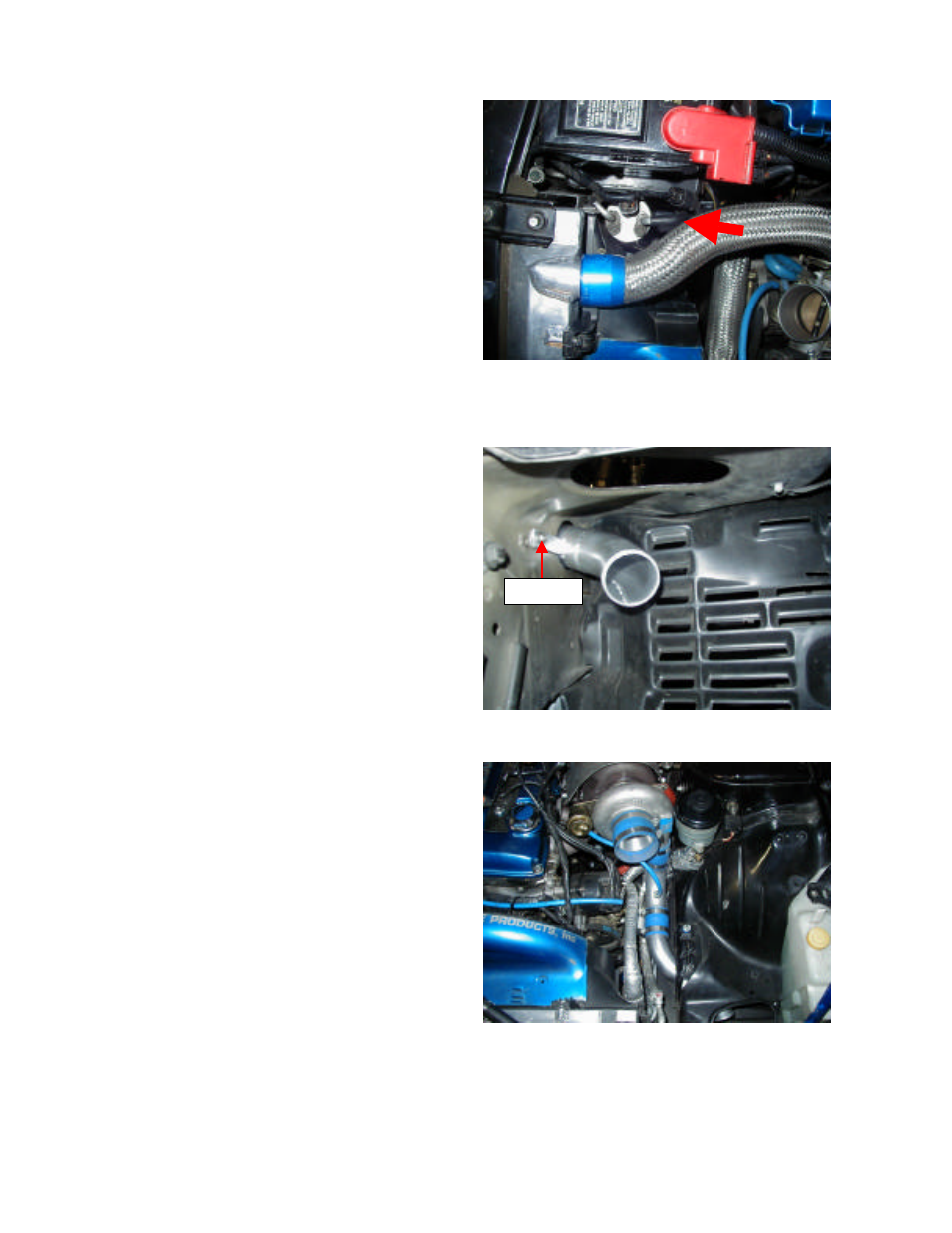 GReddy INTERCOOLERS: Nissan 240SX  1995-98 / Type24V User Manual | Page 7 / 10