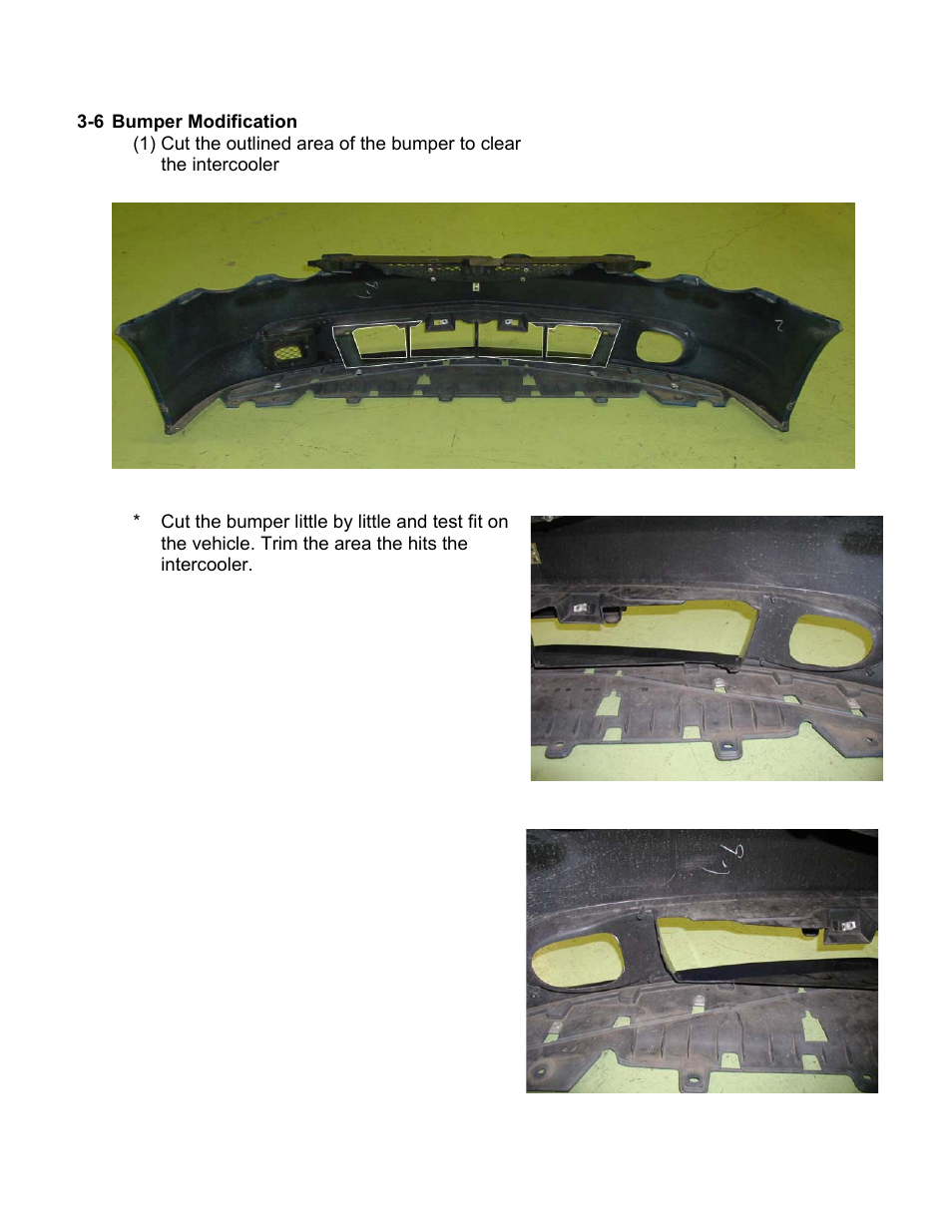 GReddy INTERCOOLERS: Acura RSX Type S  2002-06 / Type31V User Manual | Page 8 / 9
