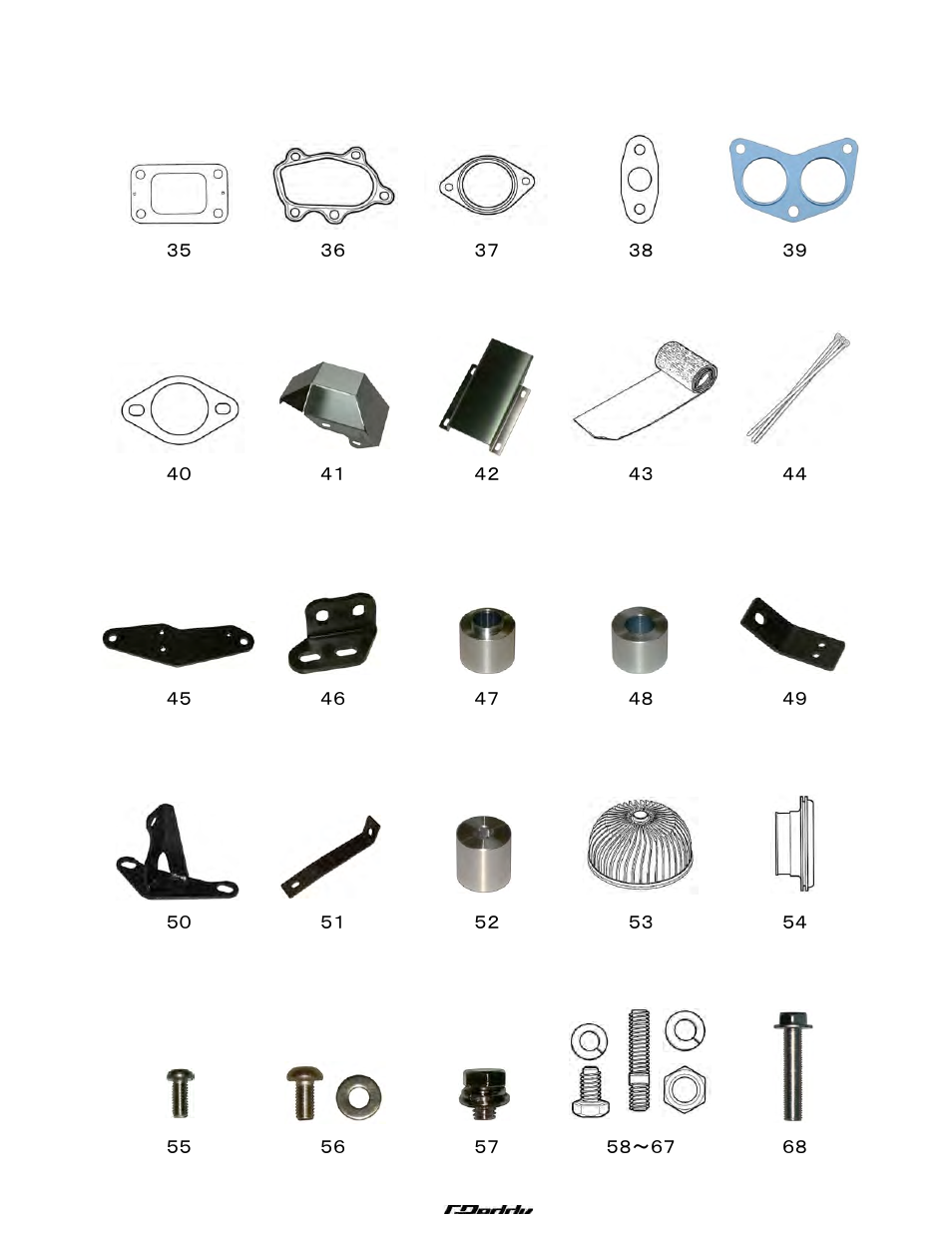 GReddy TURBO KITS: Scion FR-S 2013-14 / Subaru BRZ User Manual | Page 6 / 22