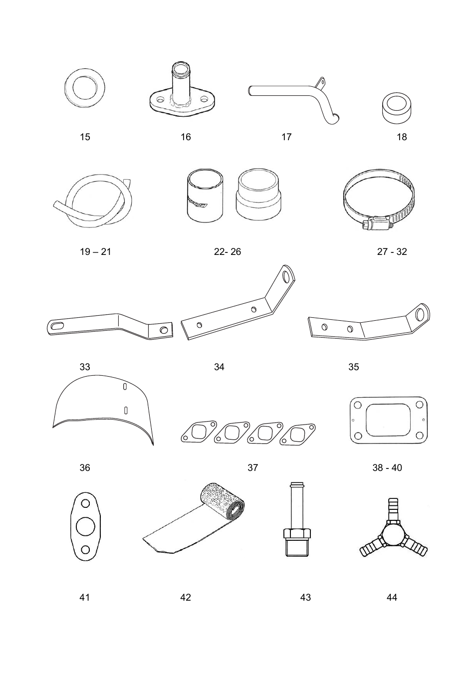 GReddy TURBO KITS: Nissan 240SX 1995-98 / TD06-20G User Manual | Page 6 / 18