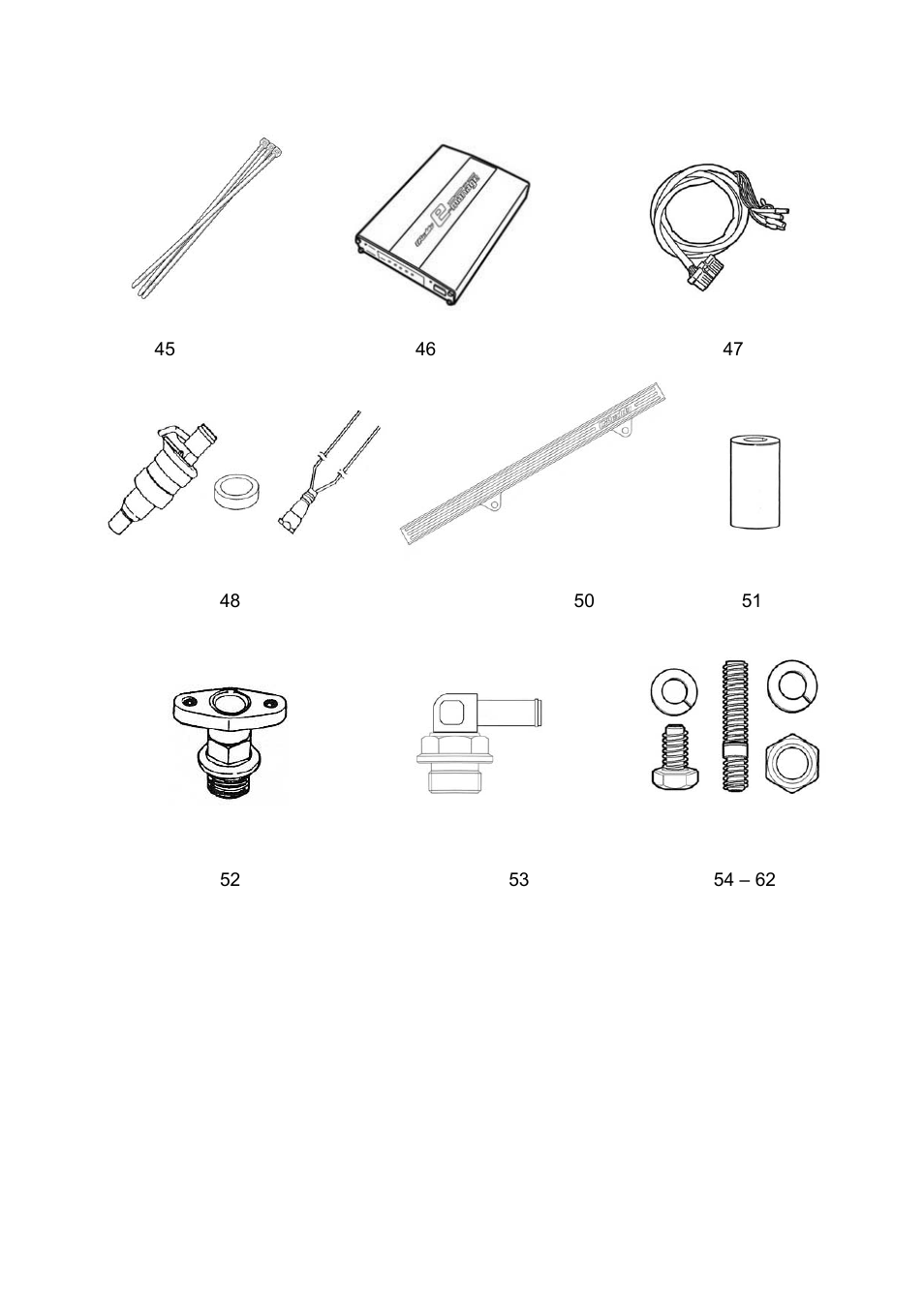 GReddy TURBO KITS: Nissan 240SX 1995-98 / TD06-20G User Manual | Page 7 / 18