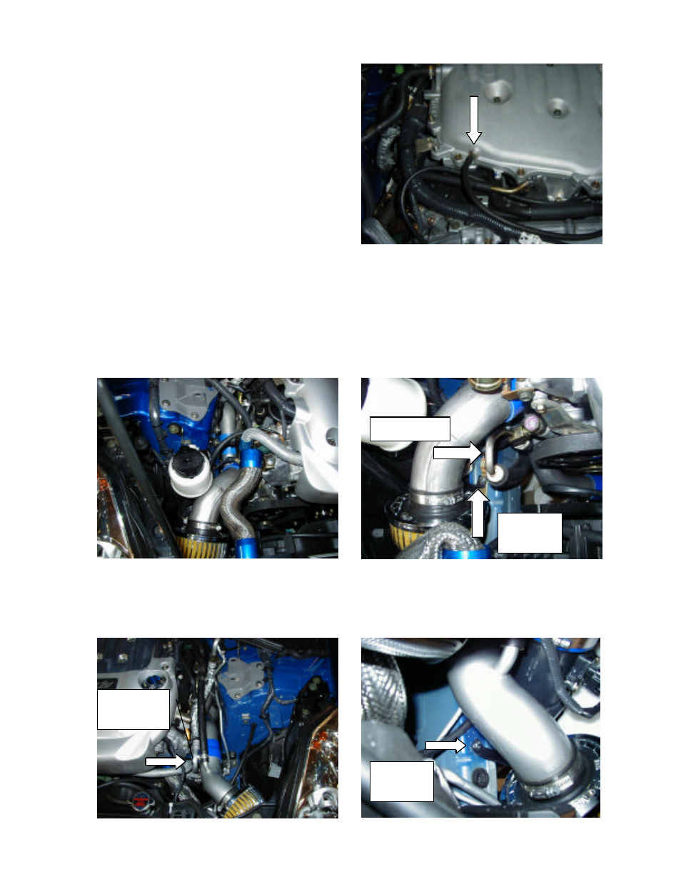 GReddy TURBO KITS: Infiniti G35 coupe 2003-04 / twin TD05H-18G User Manual | Page 16 / 23