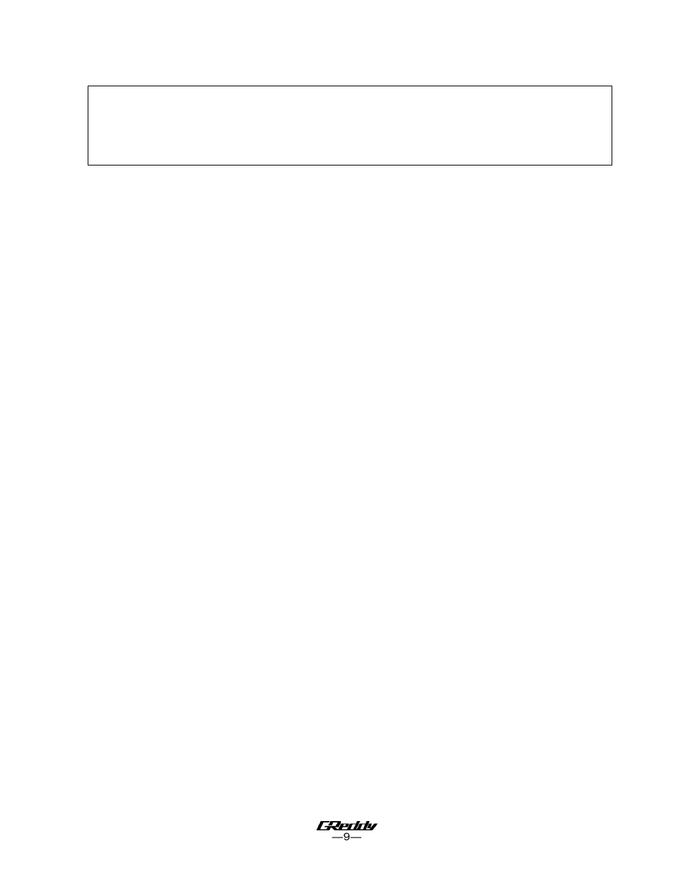 Removal of stock parts | GReddy TURBO KITS: Honda S2000 (AP1) 2000-03 / T518Z User Manual | Page 9 / 30
