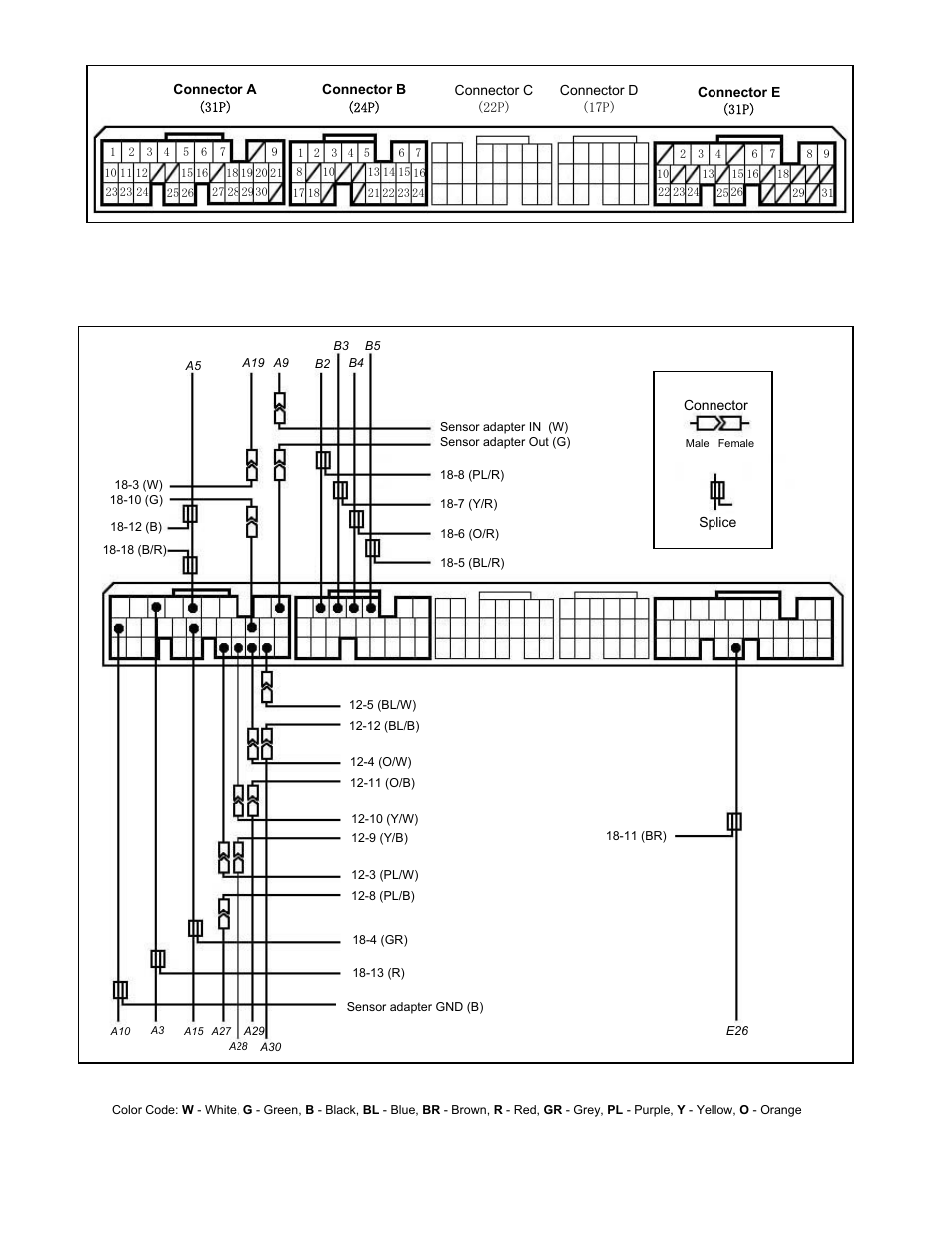 GReddy TURBO KITS: Acura RSX Type-S  2002-03 / T517Z User Manual | Page 19 / 23